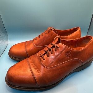 Timberland West Haven Waterproof Leather Oxfords w/Contrasting Welt. Like new! Timberland | Shoes | Timberland West Haven Waterproof  main image 2